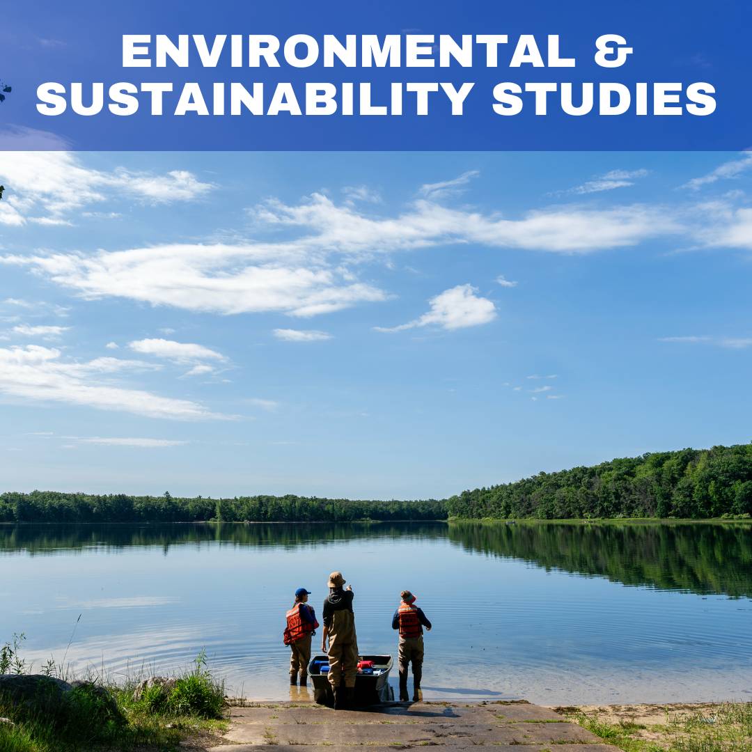 environmental and sustainability photo for career guide